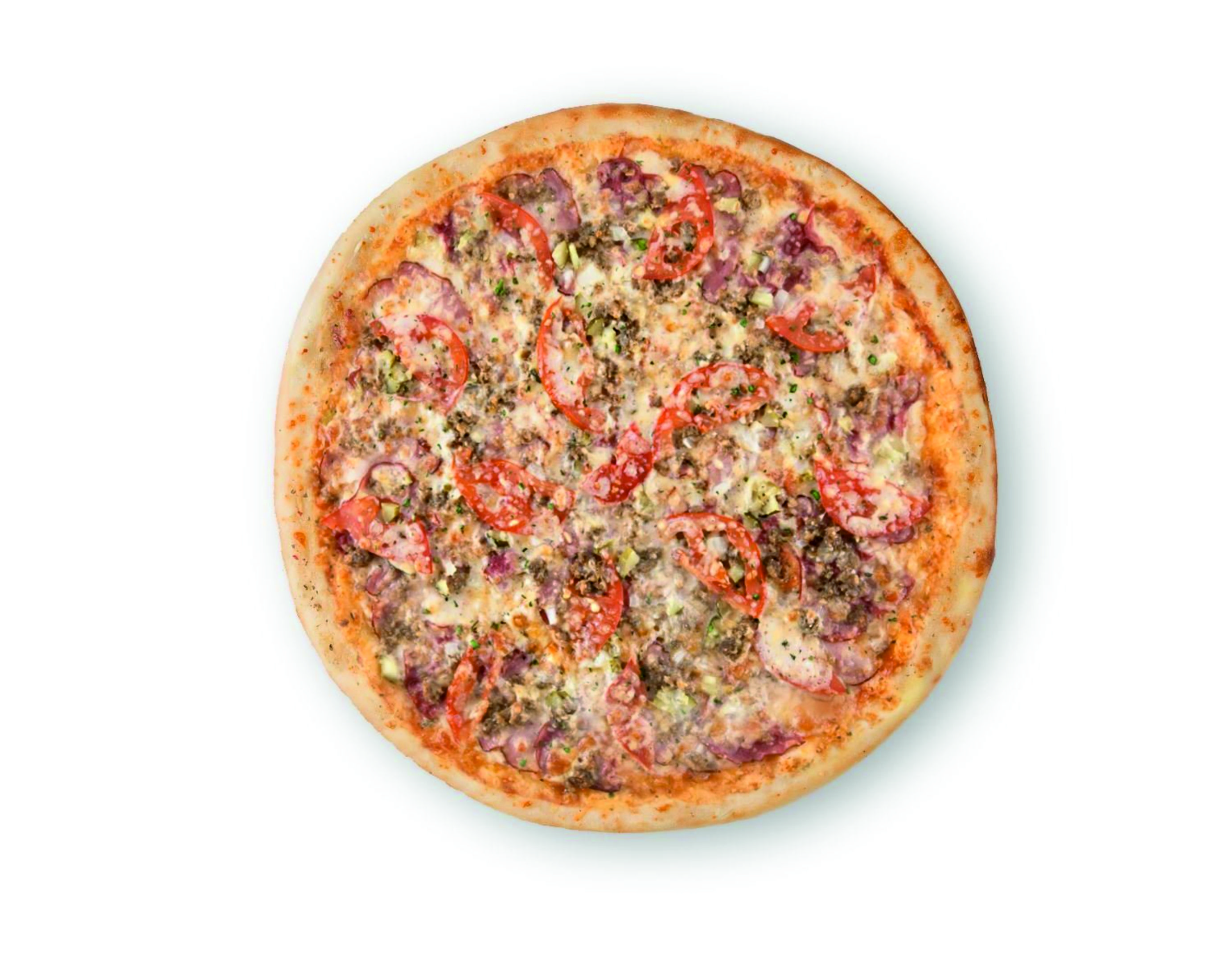 фото пицца мясное ассорти фото 113