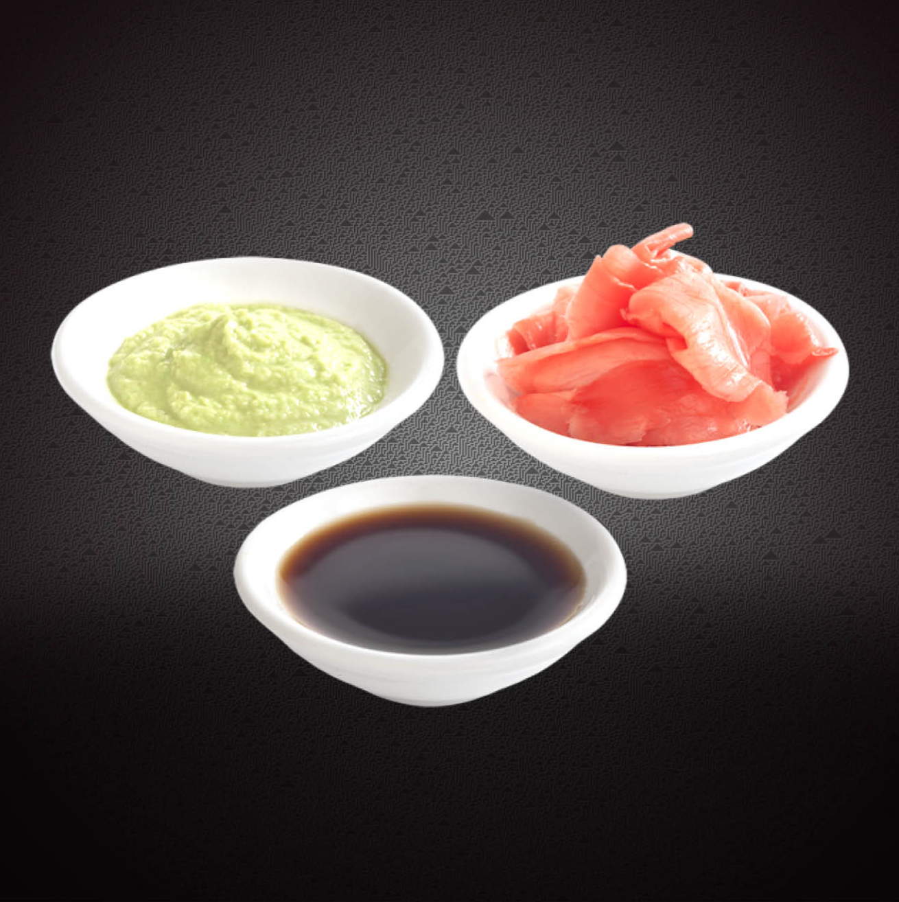 Соевый соус и васаби. Соус имбирь васаби. Васаби соус для суши. Имбирь васаби соевый. Соевый соус васаби имбирь роллов.