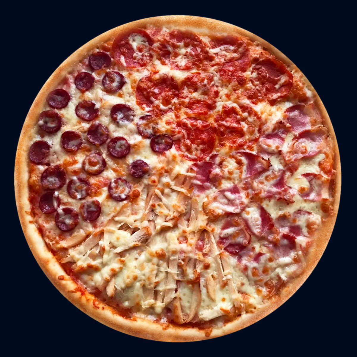 описание пиццы ассорти фото 103