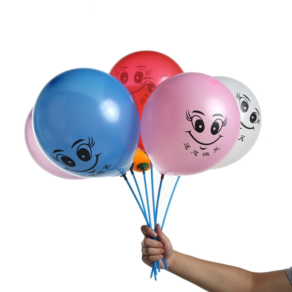 Три воздушных шарика