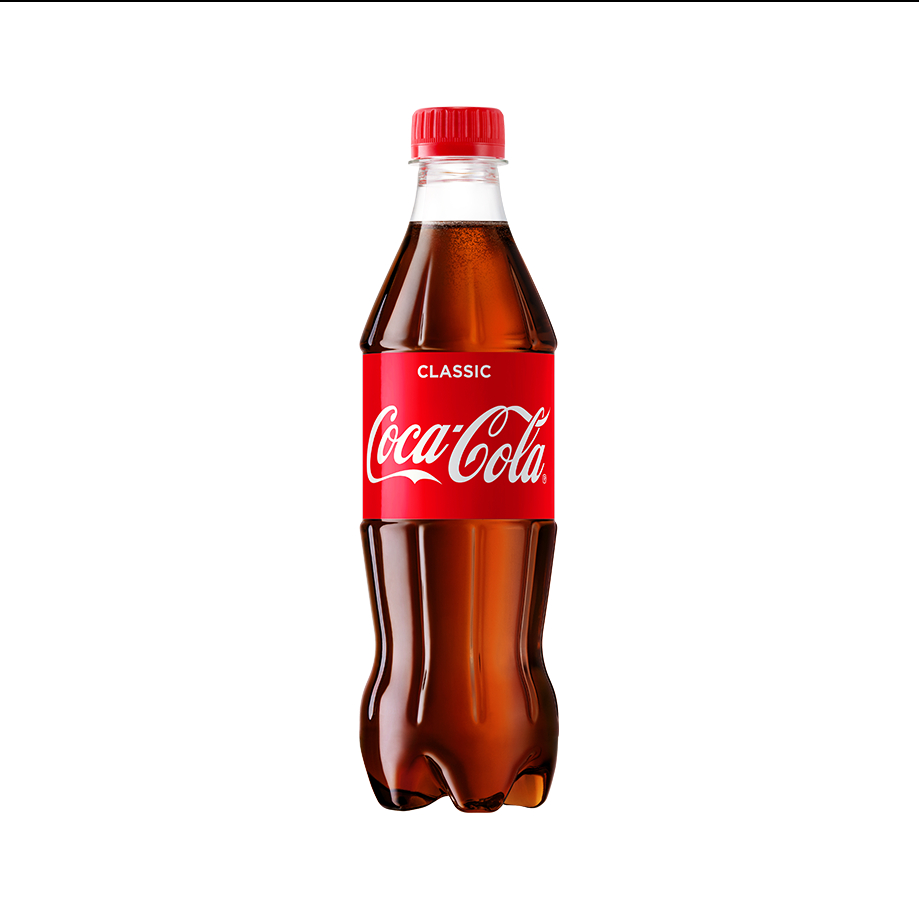 Coca cola 1л