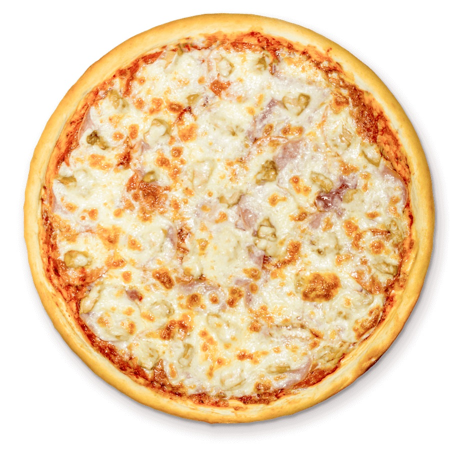 пицца грибная с беконом рецепт фото 104