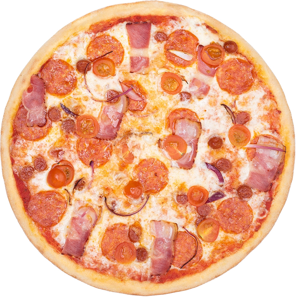 пицца сборная мясная фото 76
