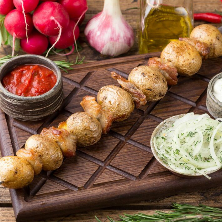 Гурман шашлык. Шашлык. Гурман шашлык. Хоровац кебаб. Шашлык из баранины.