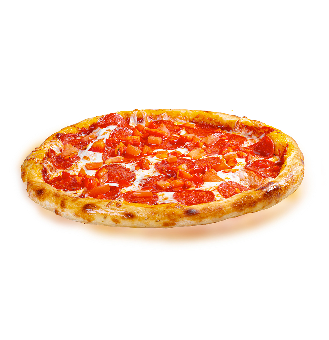 что такое пицца пепперони фреш фото 22