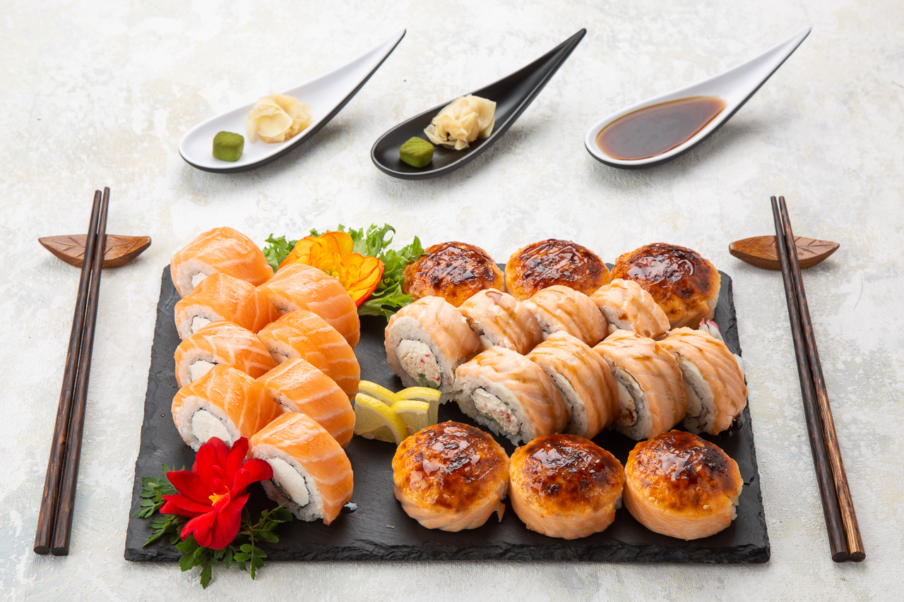 Вкусные суши и суши вайт фото 31